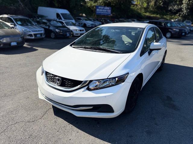 2014 Honda Civic LX