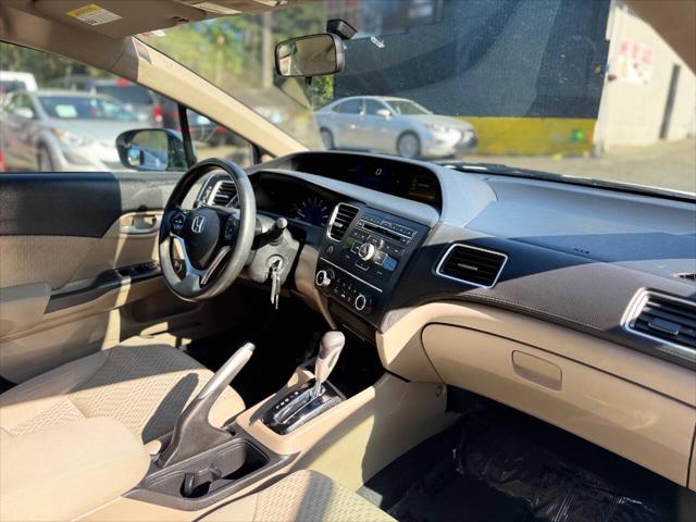 2014 Honda Civic LX
