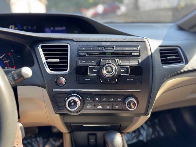 2014 Honda Civic LX