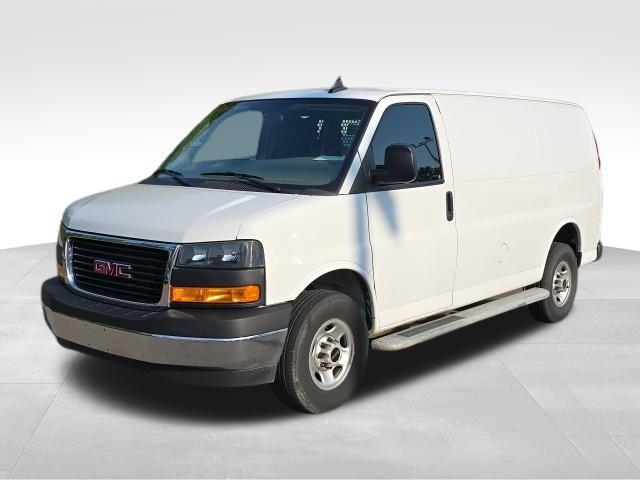 2022 GMC Savana Cargo