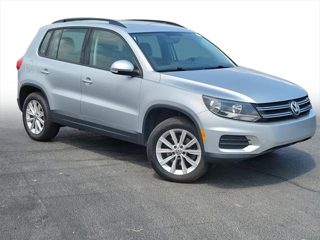 2018 Volkswagen Tiguan Limited