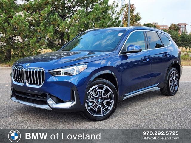 2025 BMW X1