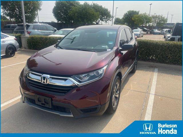 2018 Honda CR-V LX for sale in Burleson, TX