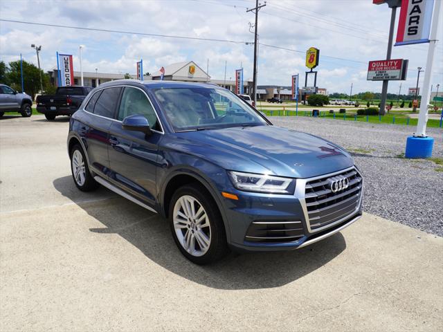 2018 Audi Q5 2.0T Premium for sale in New Iberia, LA