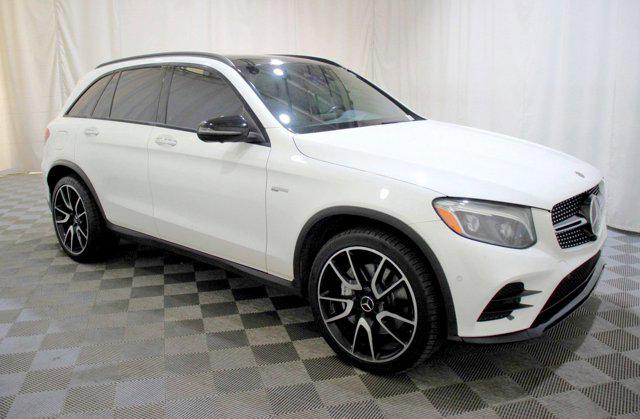 2019 Mercedes-Benz AMG GLC 43