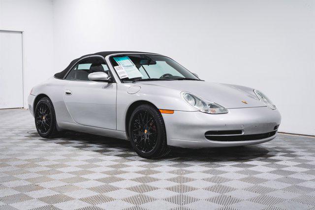 2001 Porsche 911