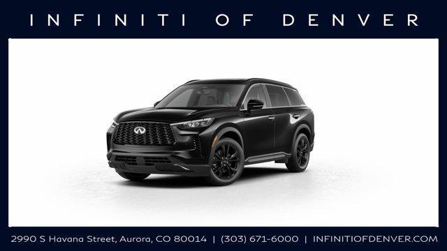 2025 Infiniti QX60