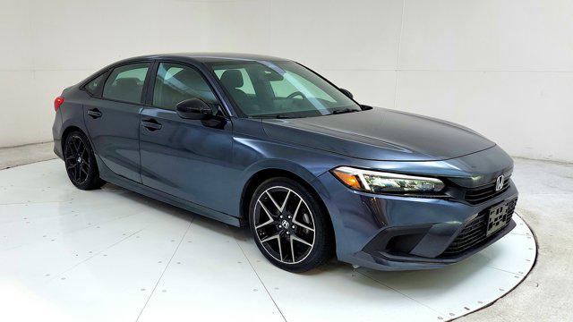 2022 Honda Civic Sport Sedan for sale in Freehold, NJ