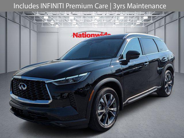 2025 Infiniti QX60