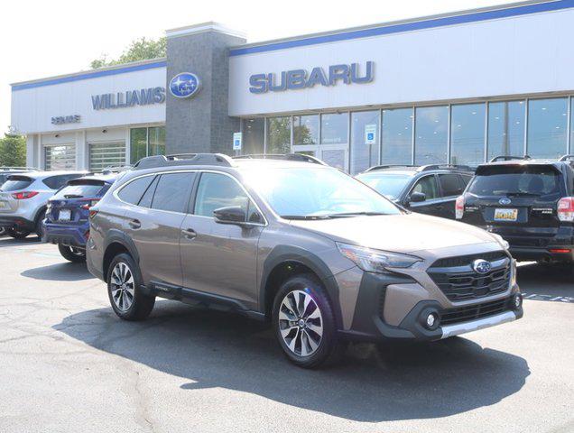 2024 Subaru Outback