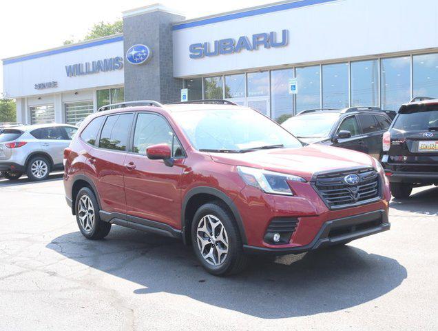 2024 Subaru Forester