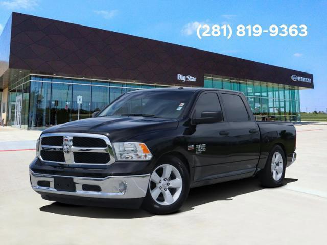 2023 Ram 1500 Classic