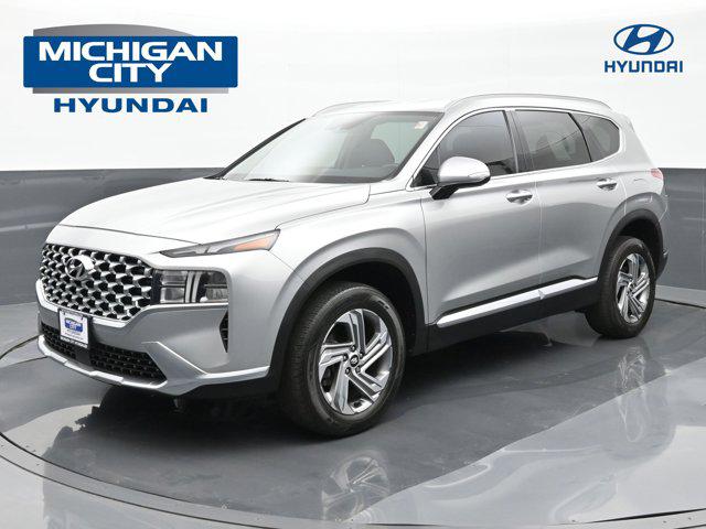 2021 Hyundai Santa Fe