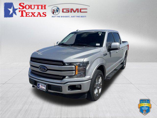 2018 Ford F-150 LARIAT for sale in McAllen, TX