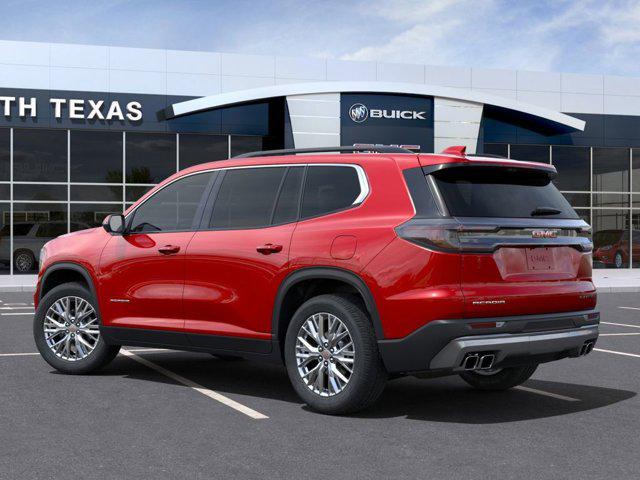 2024 GMC Acadia FWD Elevation