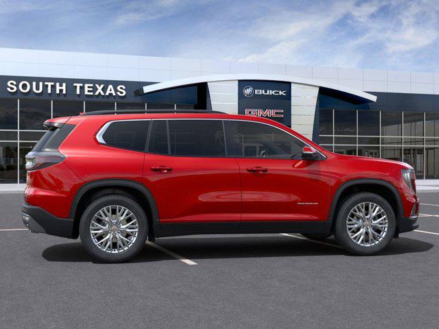 2024 GMC Acadia FWD Elevation