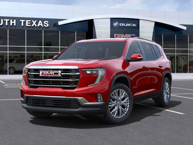 2024 GMC Acadia FWD Elevation