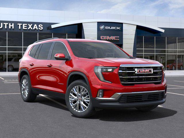 2024 GMC Acadia FWD Elevation