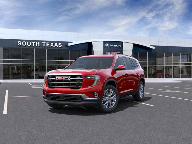 2024 GMC Acadia FWD Elevation