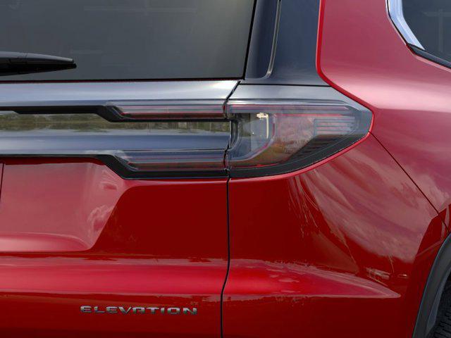 2024 GMC Acadia FWD Elevation