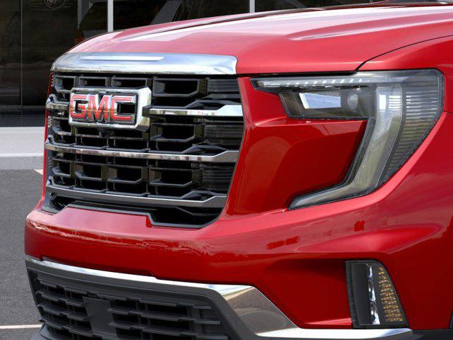 2024 GMC Acadia FWD Elevation