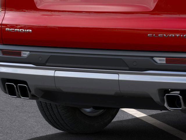 2024 GMC Acadia FWD Elevation