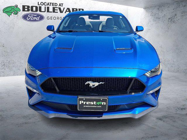 2021 Ford Mustang GT Fastback