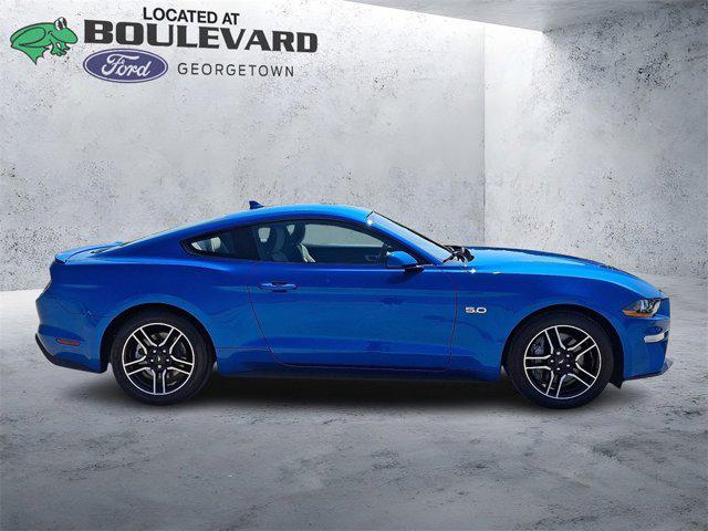 2021 Ford Mustang GT Fastback