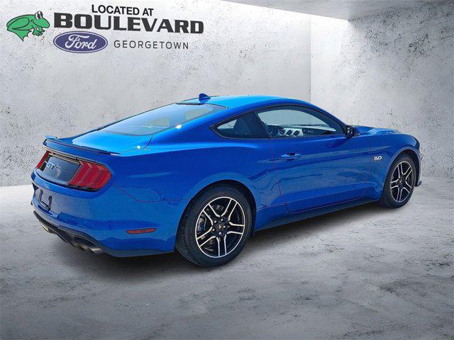 2021 Ford Mustang GT Fastback