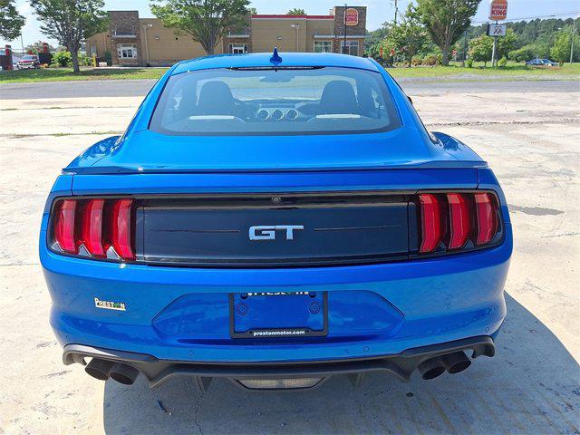 2021 Ford Mustang GT Fastback