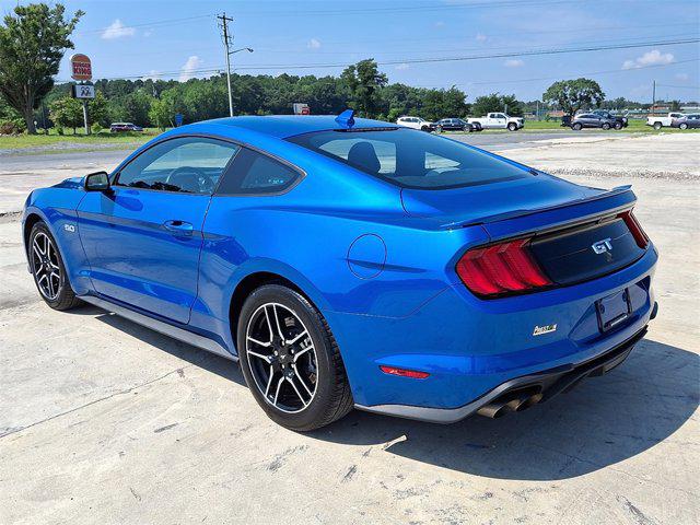 2021 Ford Mustang GT Fastback