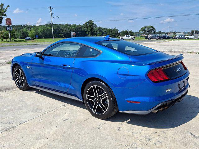 2021 Ford Mustang GT Fastback