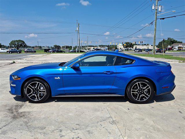 2021 Ford Mustang GT Fastback