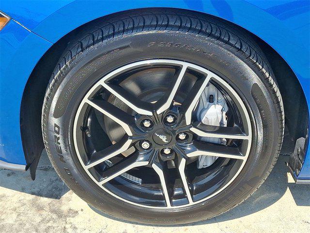 2021 Ford Mustang GT Fastback