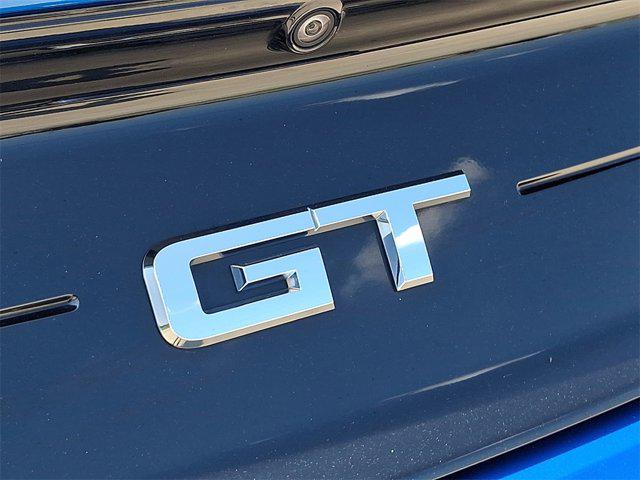 2021 Ford Mustang GT Fastback