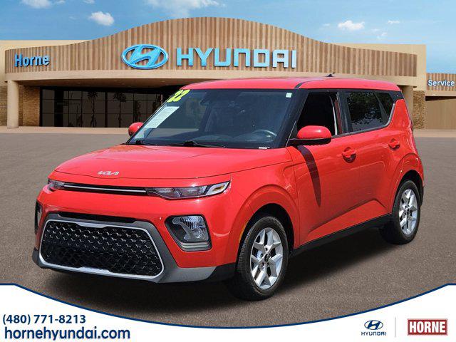 2022 Kia Soul