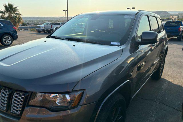 2019 Jeep Grand Cherokee