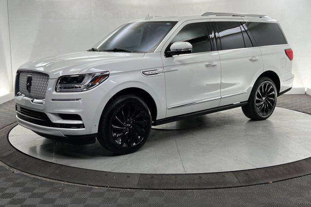 2020 Lincoln Navigator