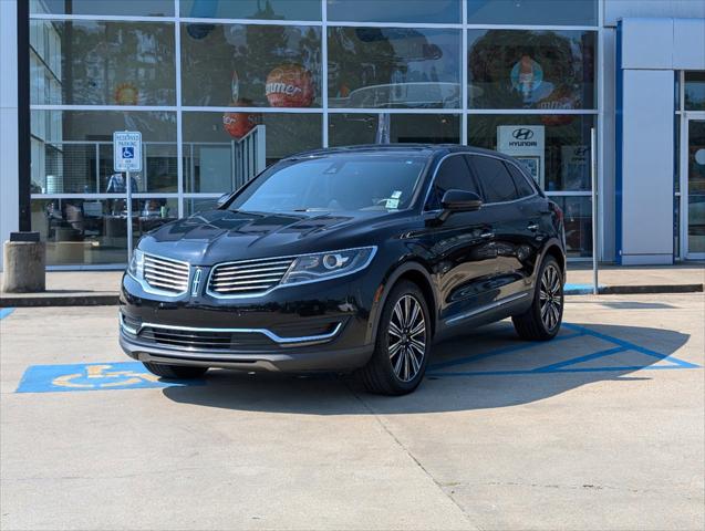 2016 Lincoln MKX