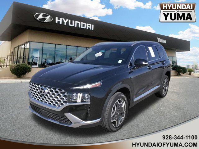 2023 Hyundai Santa Fe Hybrid