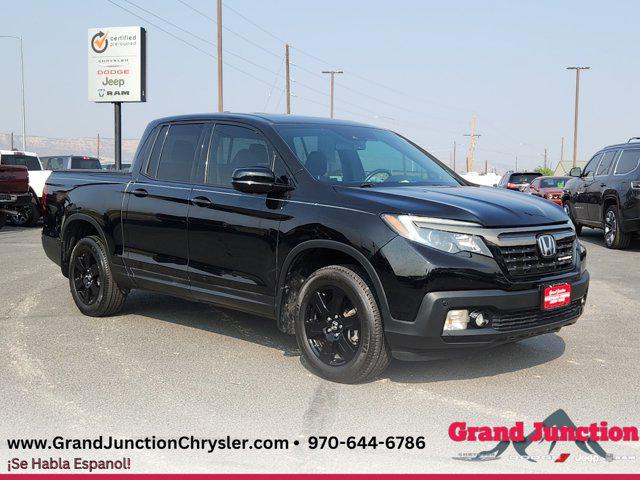 2019 Honda Ridgeline