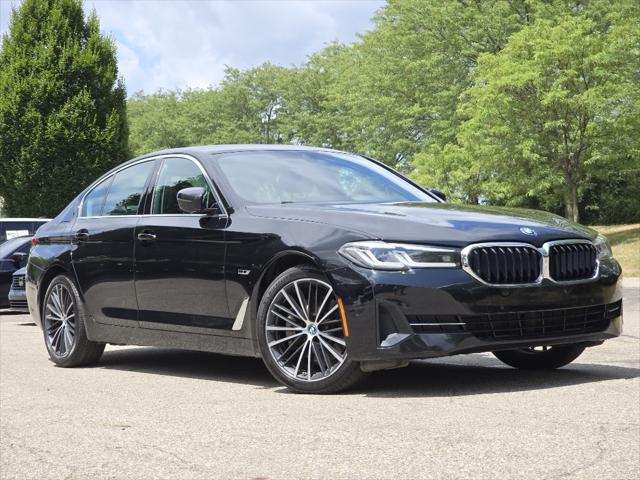 2023 BMW 530e