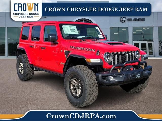 2024 Jeep Wrangler WRANGLER 4-DOOR RUBICON 392 FINAL EDITION