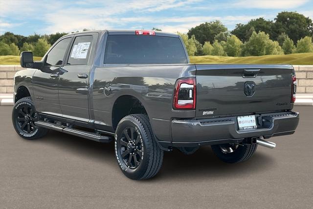 2024 RAM Ram 3500 RAM 3500 BIG HORN CREW CAB 4X4 64 BOX