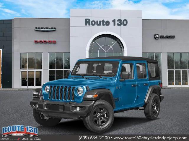 2024 Jeep Wrangler WRANGLER 4-DOOR RUBICON 392 FINAL EDITION