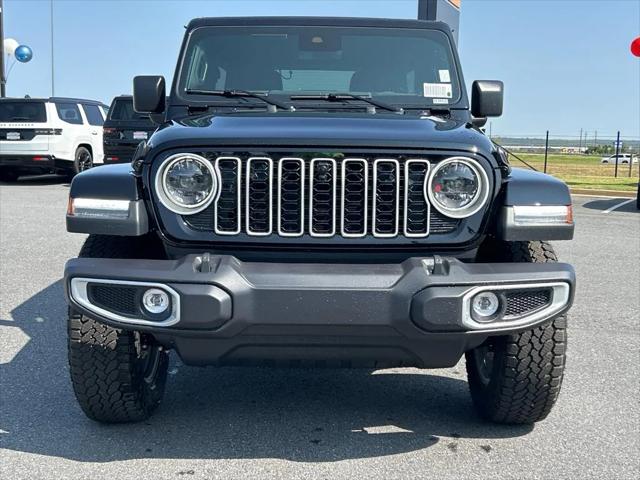 2024 Jeep Wrangler WRANGLER 4-DOOR SAHARA