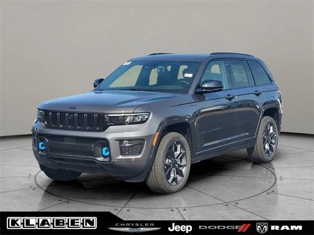 2024 Jeep Grand Cherokee 4xe GRAND CHEROKEE ANNIVERSARY EDITION 4xe