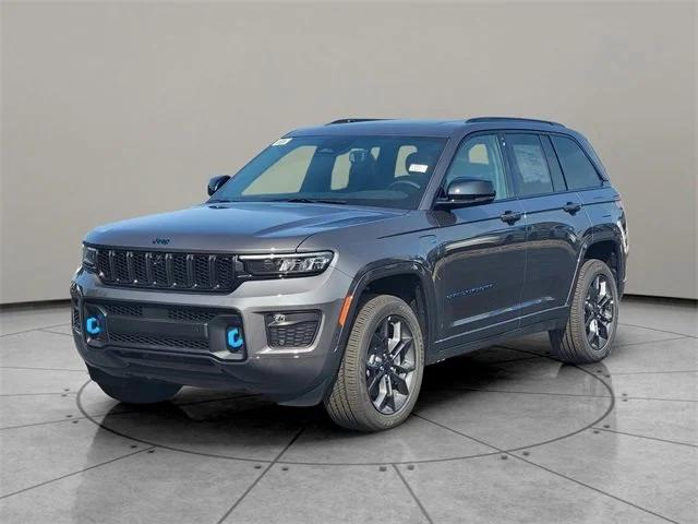 2024 Jeep Grand Cherokee 4xe GRAND CHEROKEE ANNIVERSARY EDITION 4xe