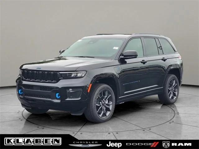 2024 Jeep Grand Cherokee 4xe GRAND CHEROKEE ANNIVERSARY EDITION 4xe