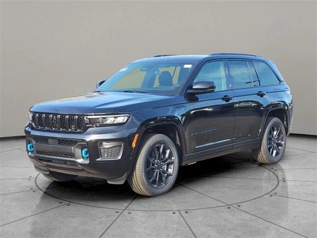 2024 Jeep Grand Cherokee 4xe GRAND CHEROKEE ANNIVERSARY EDITION 4xe